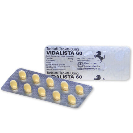 Vidalista-60Mg