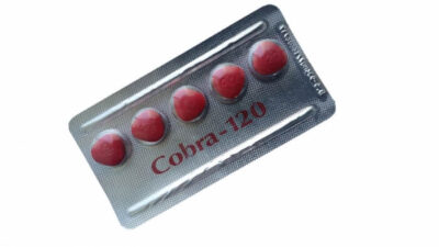 cobra-red-120mg
