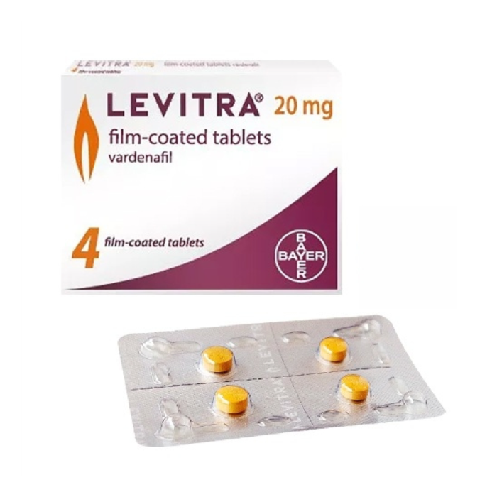 levitra bayer 20 mg